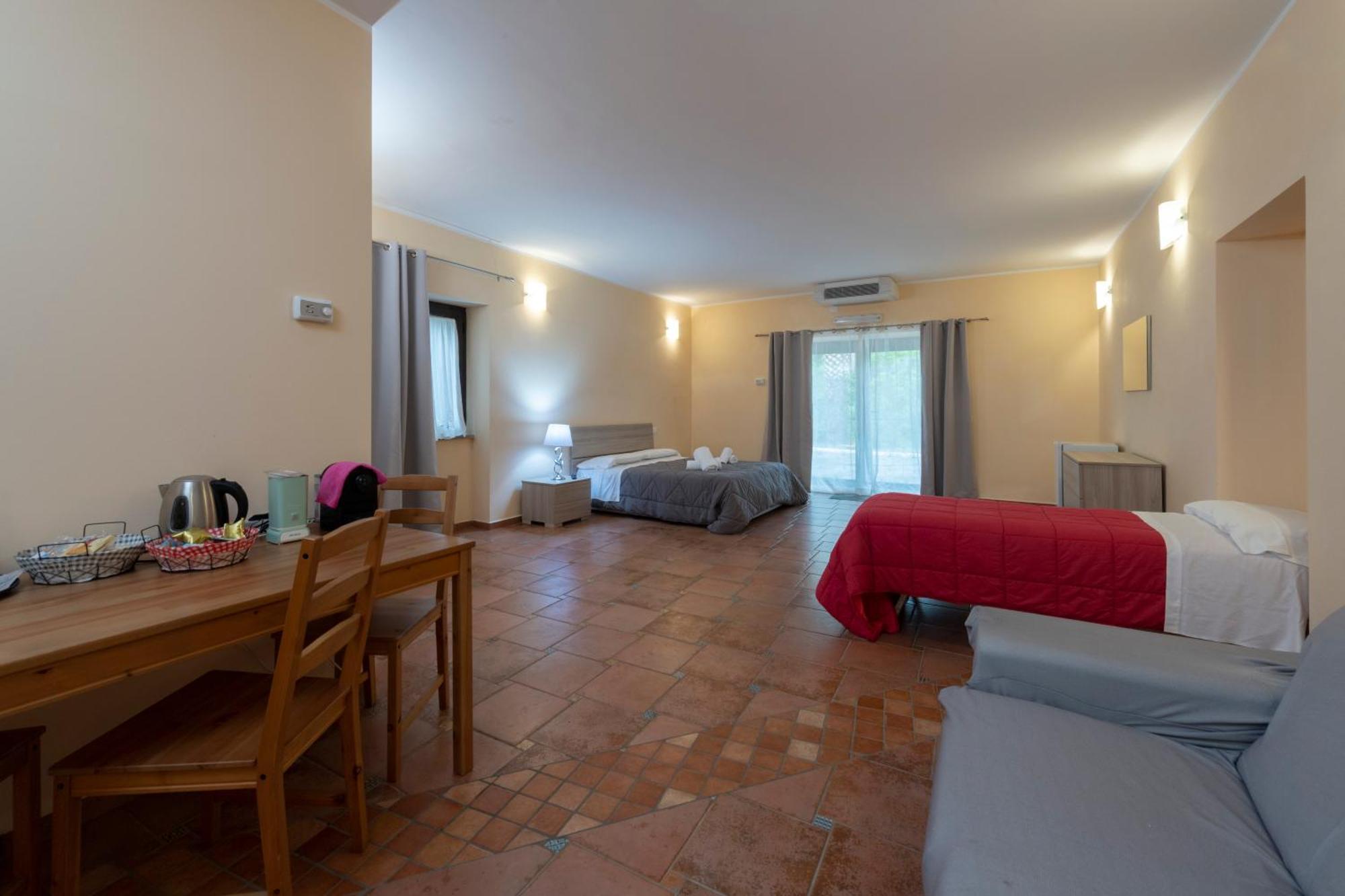 Air B&B Pleasant Moments Bolsena Exterior foto