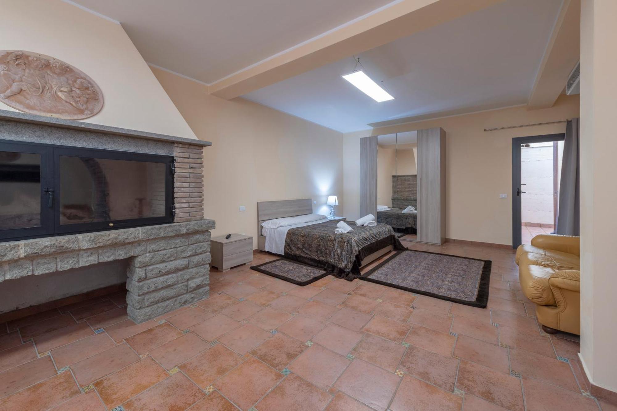 Air B&B Pleasant Moments Bolsena Exterior foto