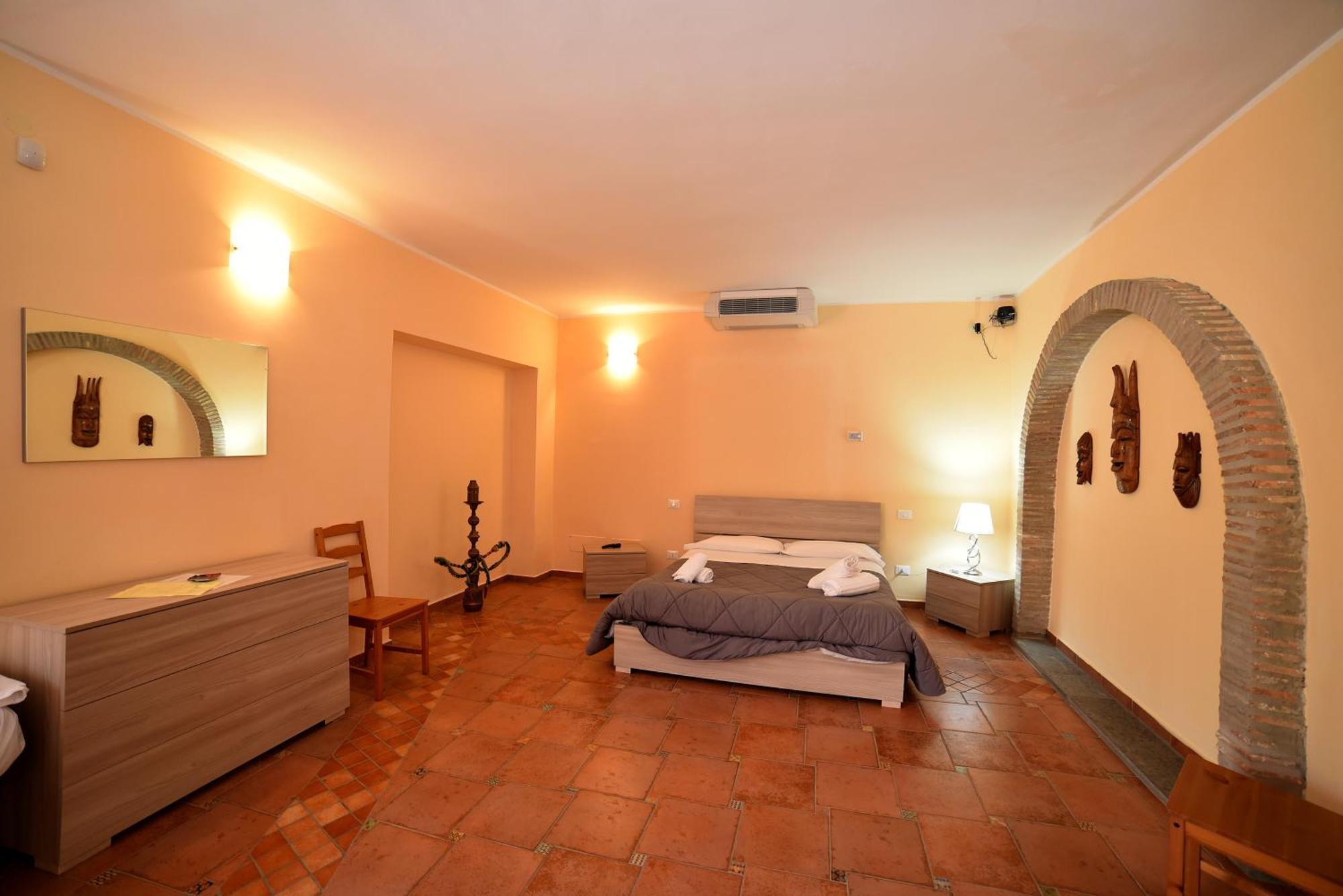 Air B&B Pleasant Moments Bolsena Exterior foto
