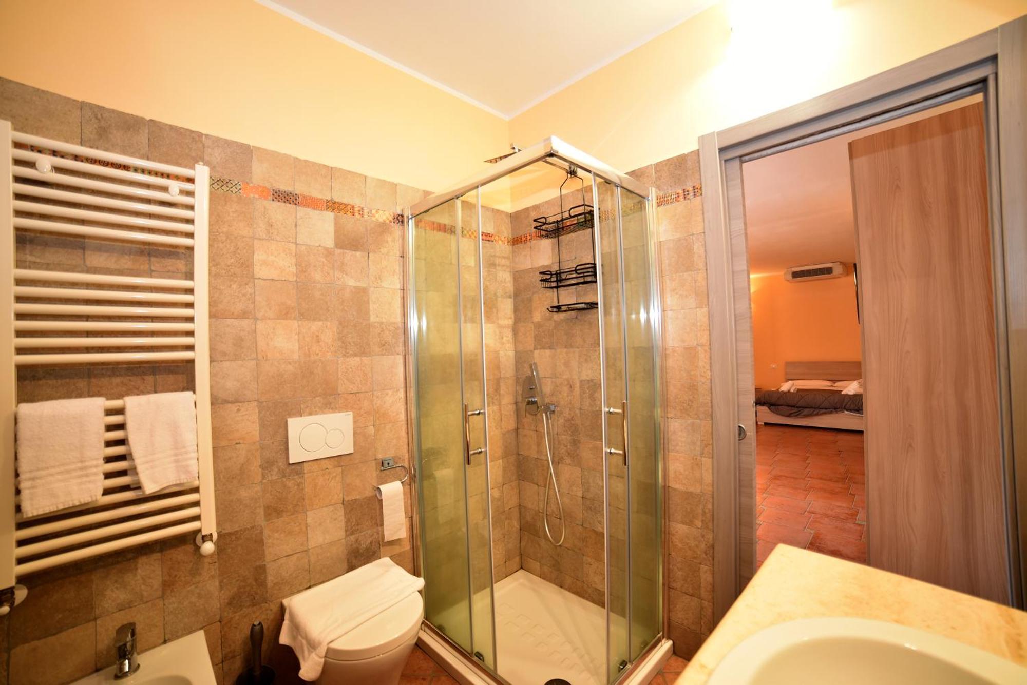 Air B&B Pleasant Moments Bolsena Exterior foto