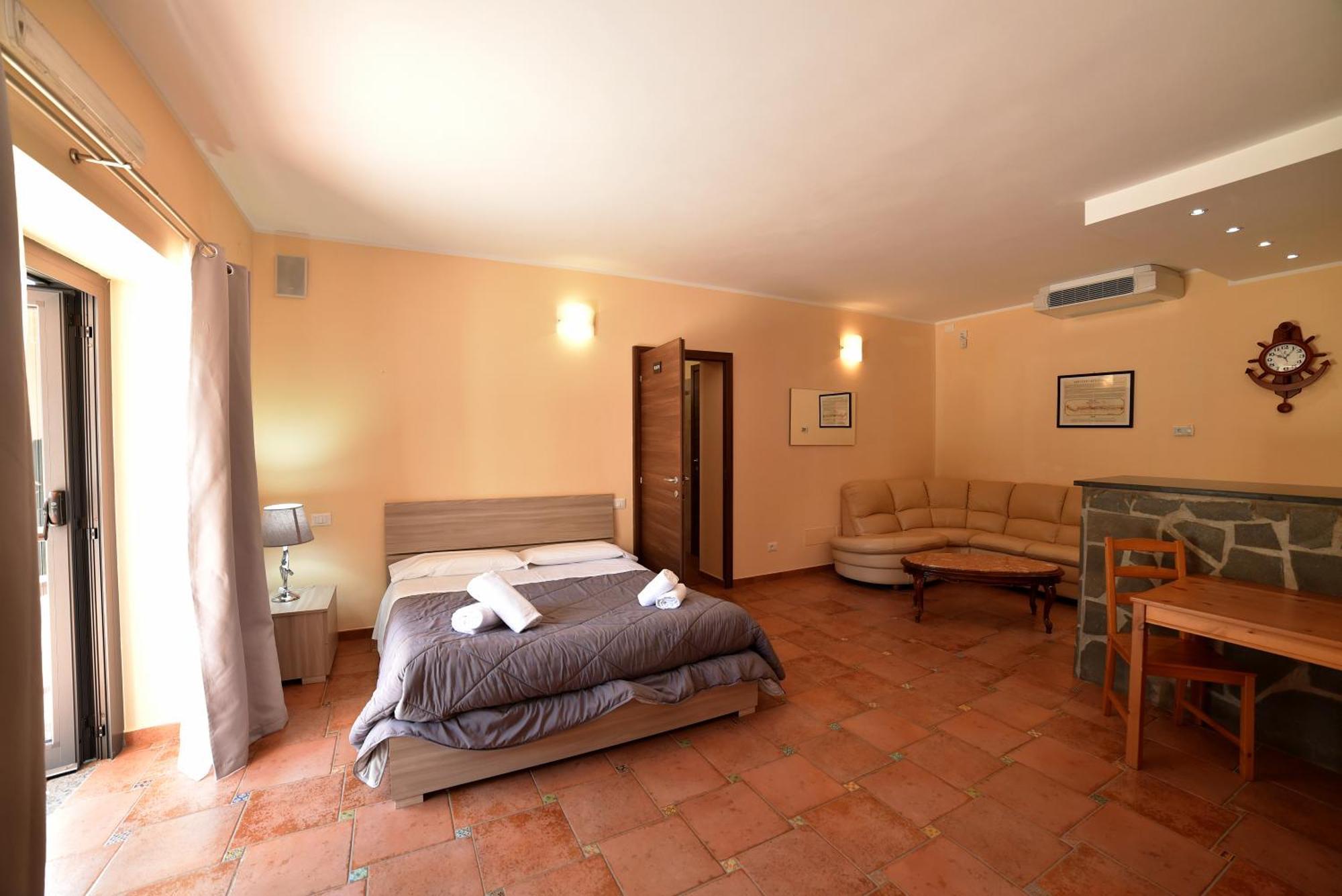 Air B&B Pleasant Moments Bolsena Exterior foto